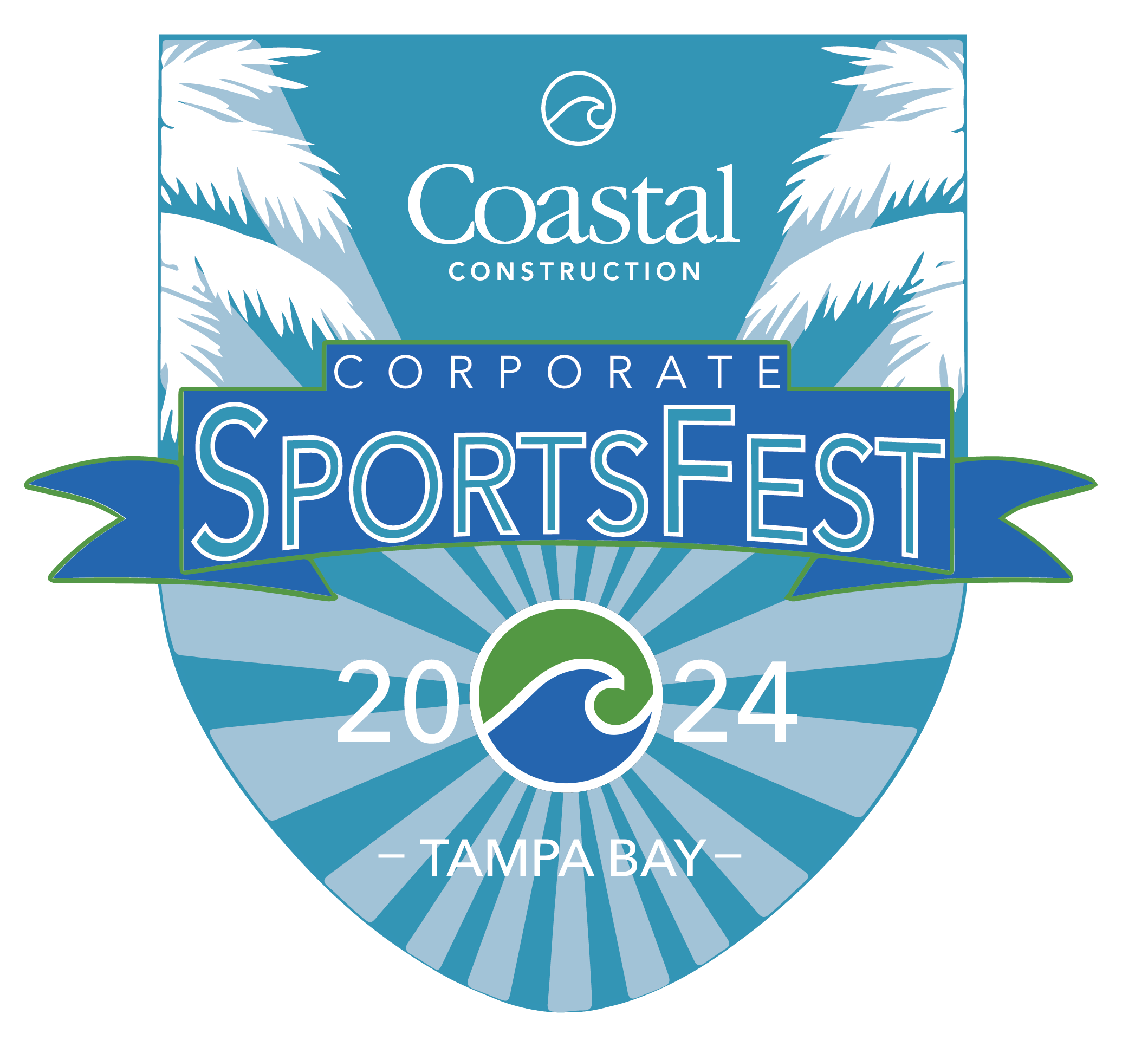 sportsfest logo design